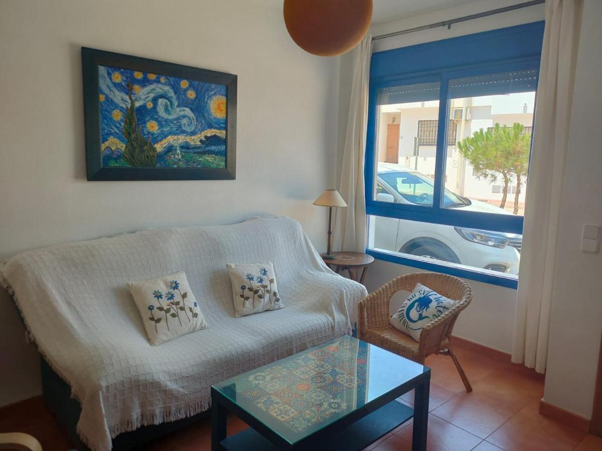 En Pleno Parque Natural Cabo De Gata, Isleta Del Moro Apartamento