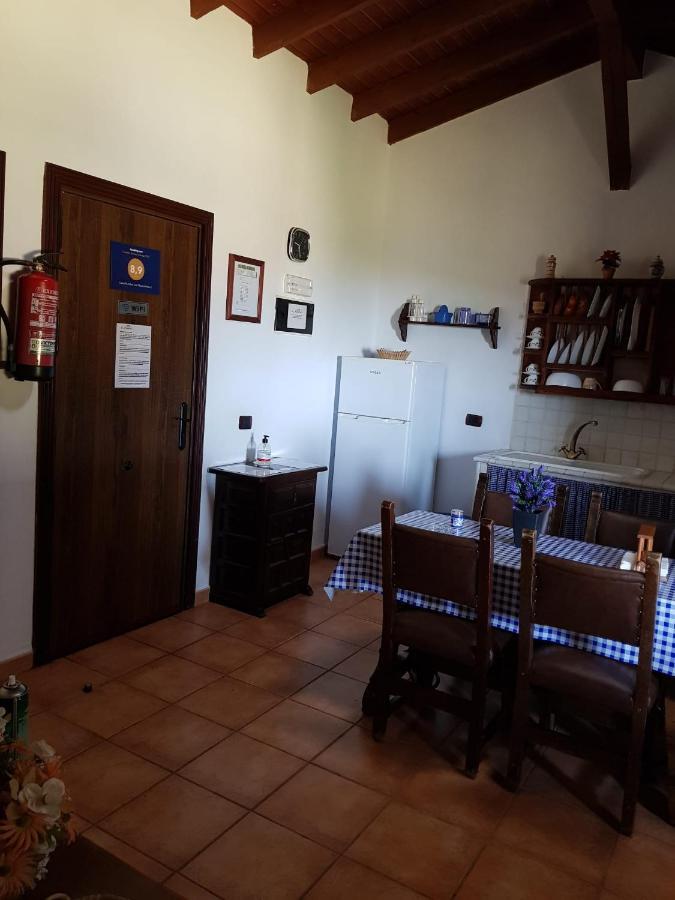 Casa rural Manantiales *