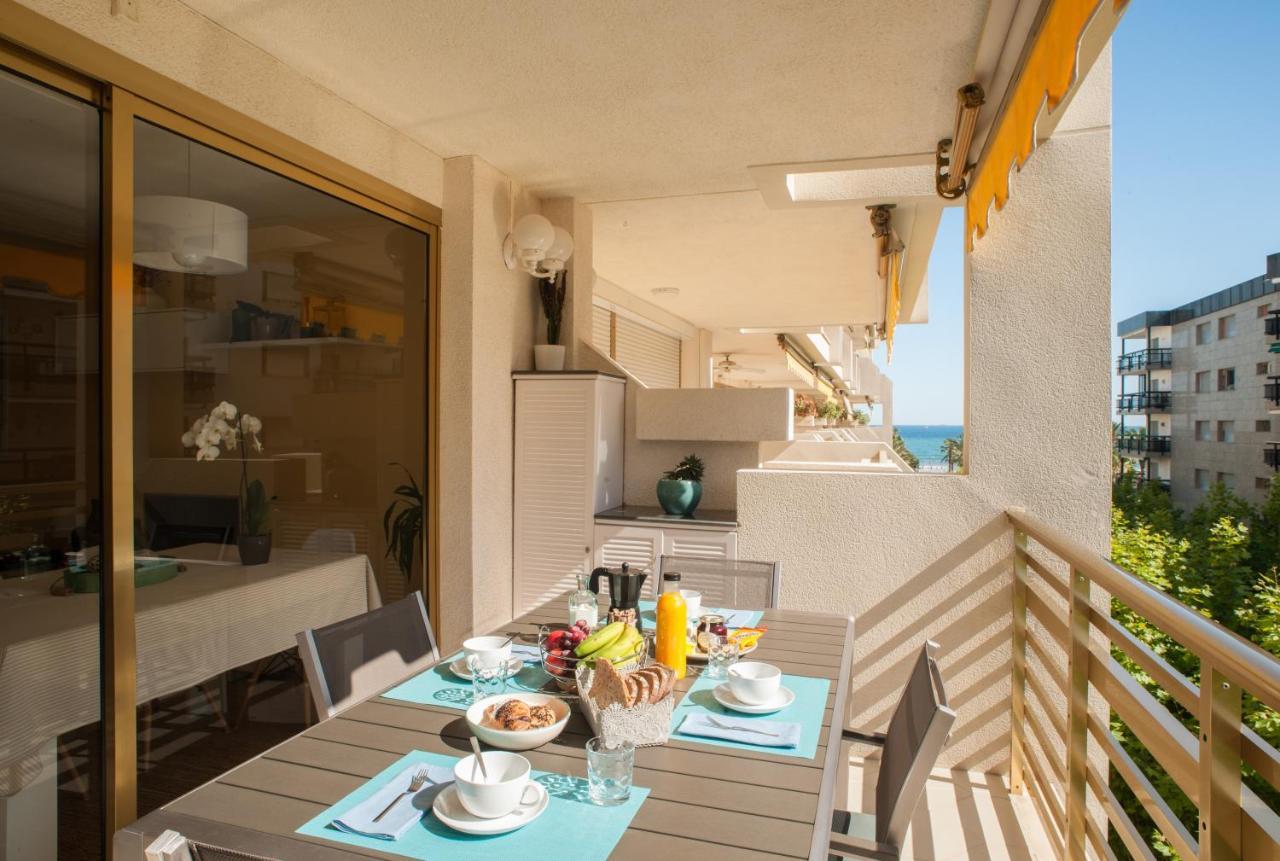 Apartamento L'eixideta Salou