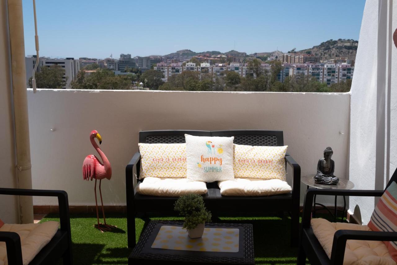 Apartamento Penthouse Center Private Terrace Wifi