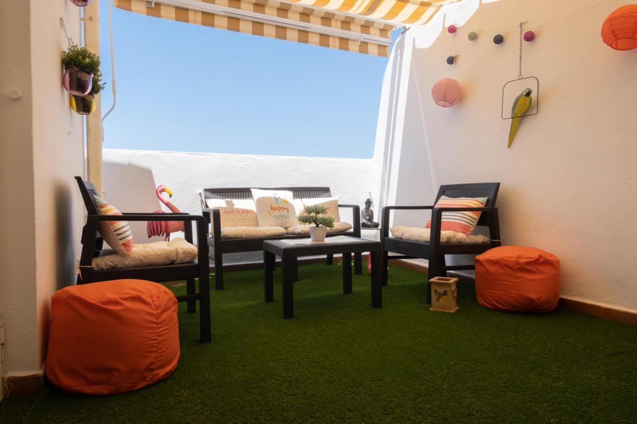 Apartment Penthouse Center Private Terrace Wifi