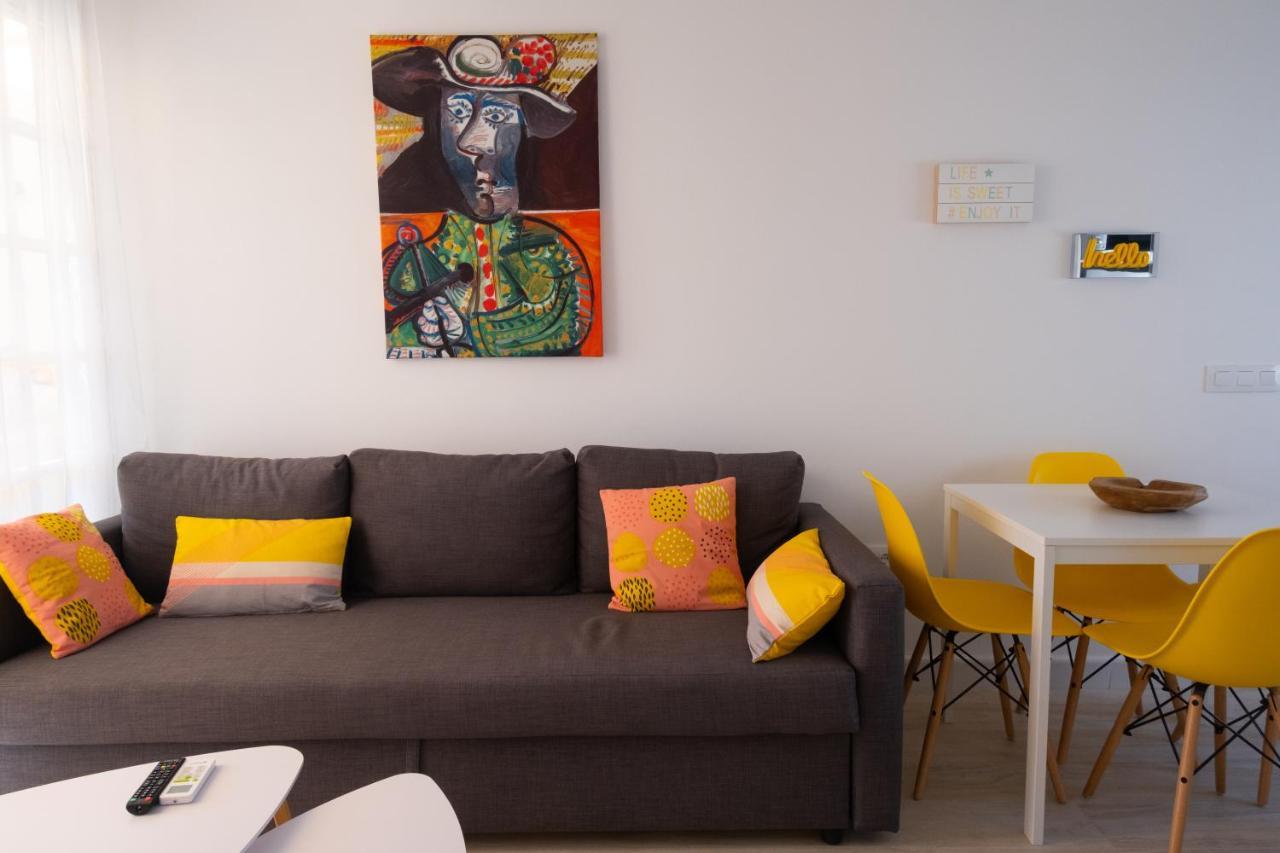 Penthouse Center Private Terrace Wifi Apartment