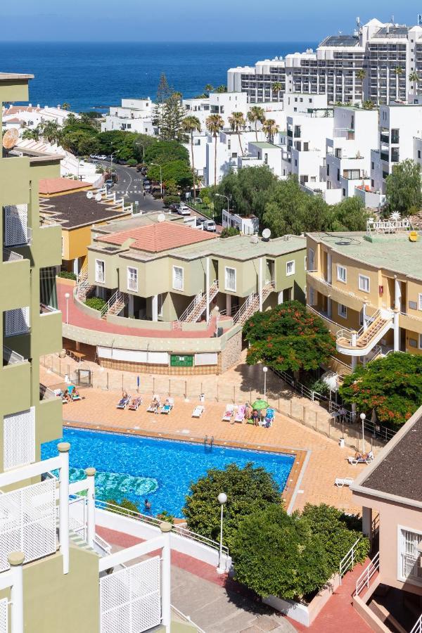 Home2Book Apart Costa Adeje, Pool Apartamento