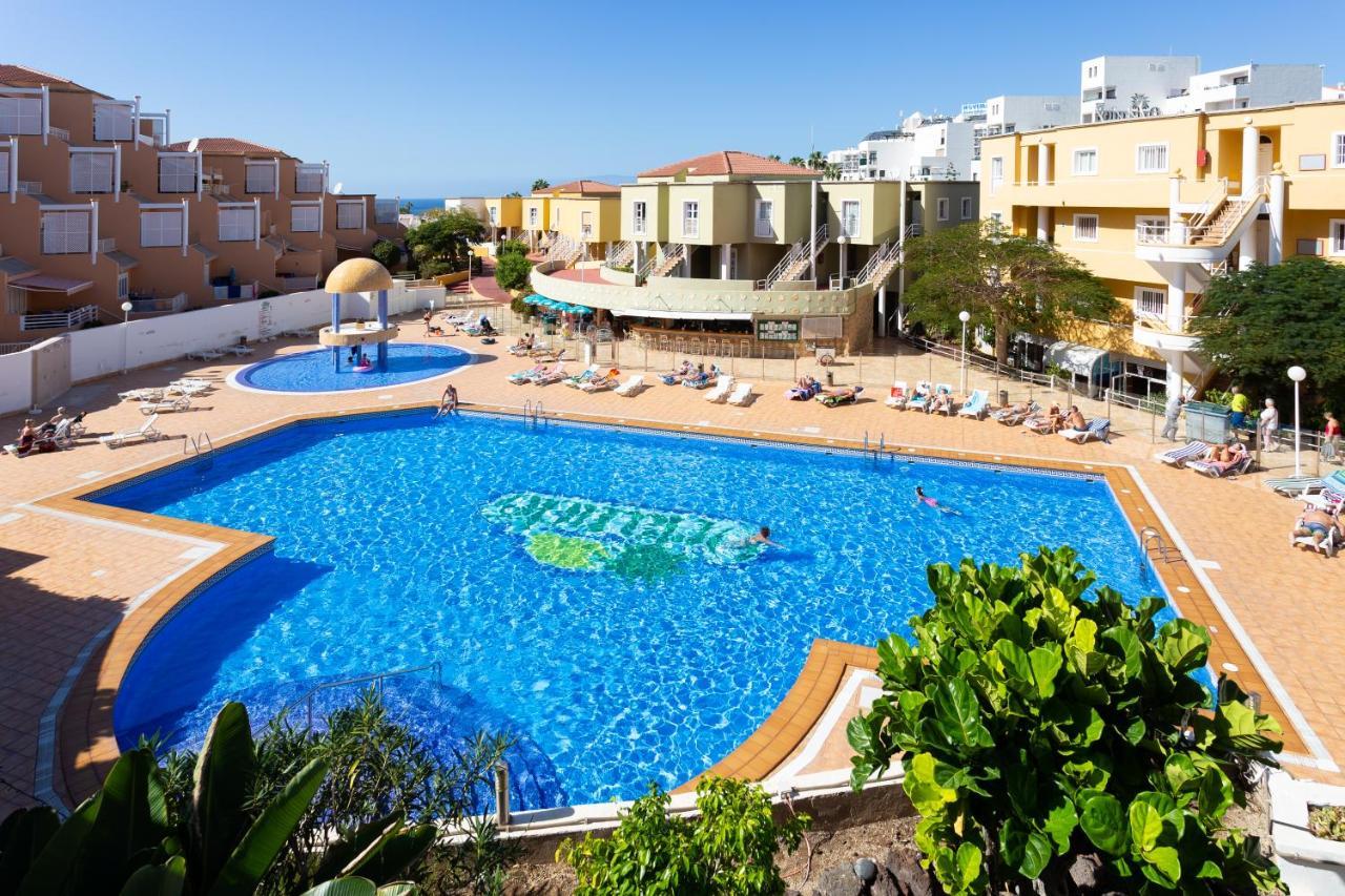 Apartamento Home2Book Apart Costa Adeje, Pool