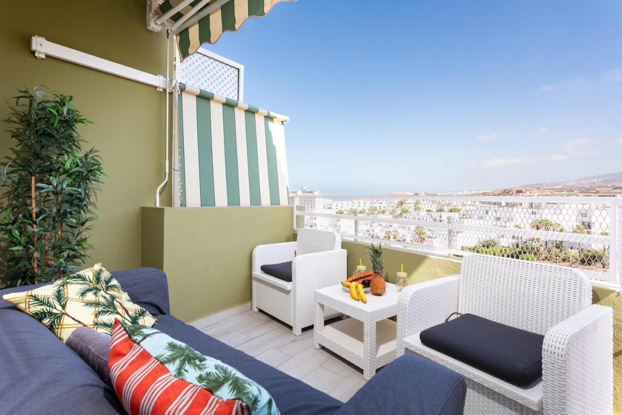 Apartamento Home2Book Apart Costa Adeje, Pool Costa Adeje (Tenerife)
