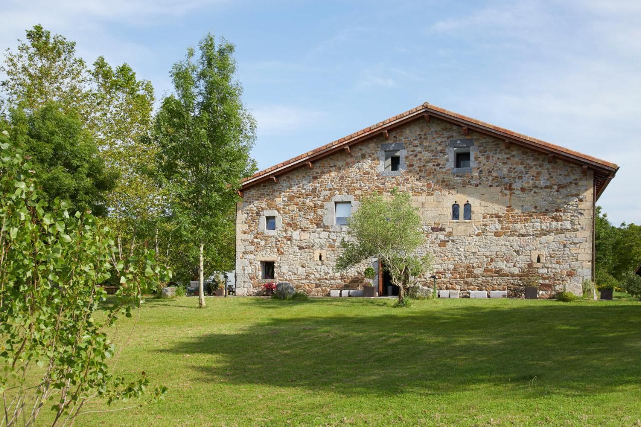 Heredad De Unanue San Sebastian