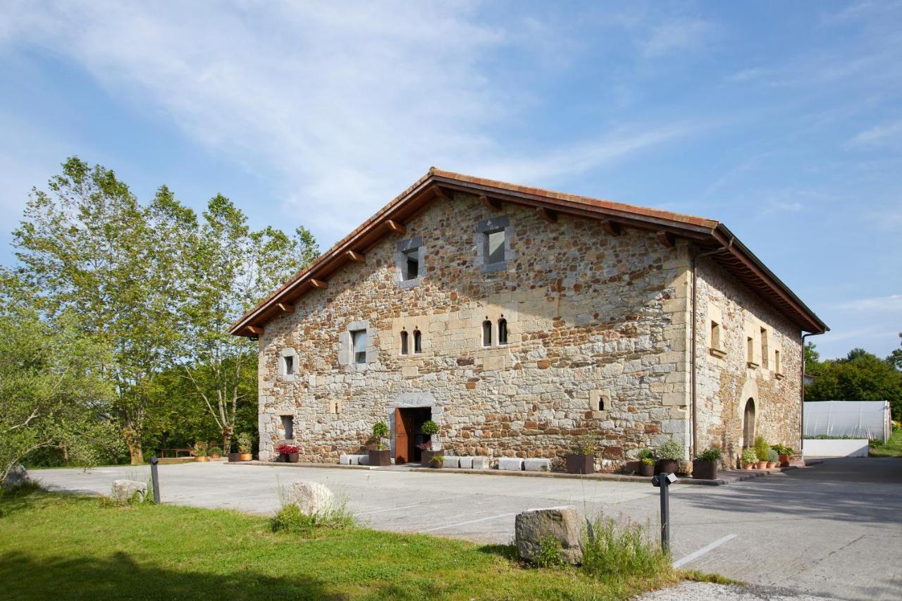 Heredad De Unanue San Sebastian