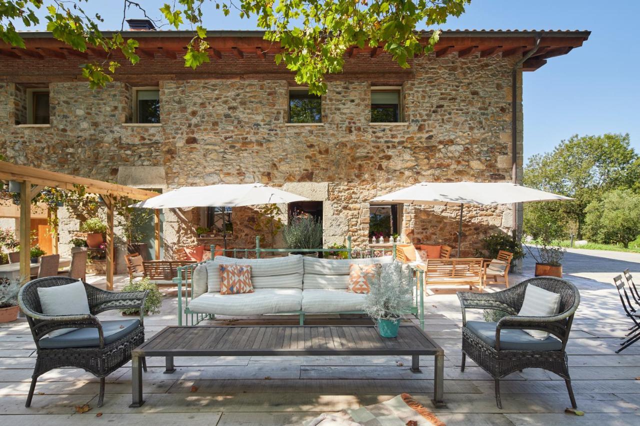 Hotel Heredad De Unanue