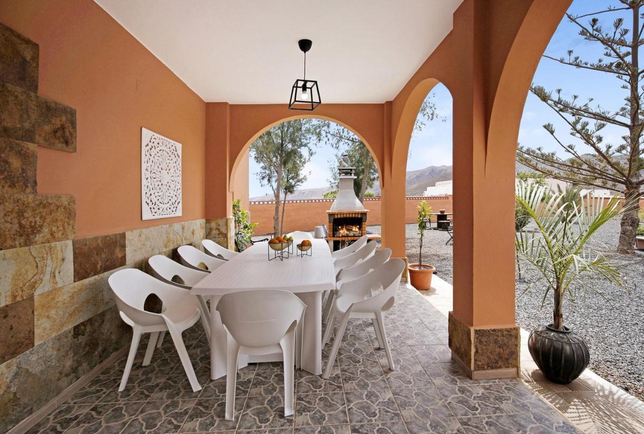 Abundia House