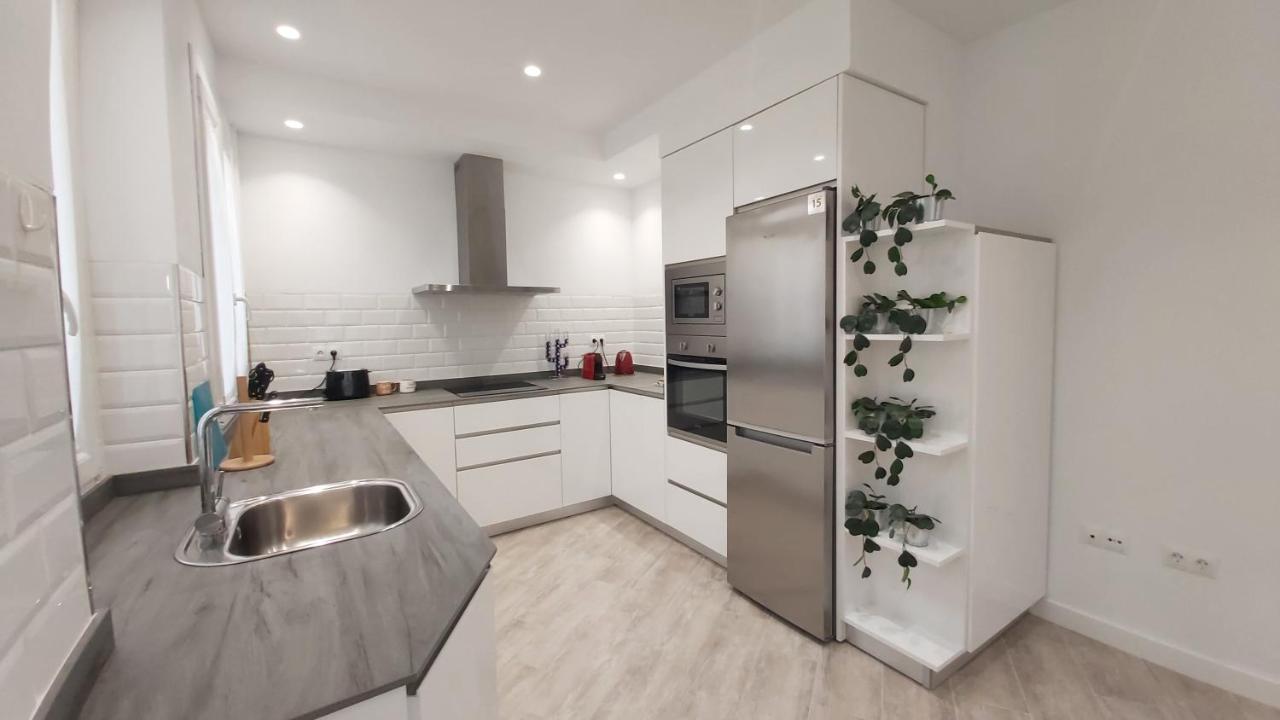 Apartamento Del Parque Flats Puerto *