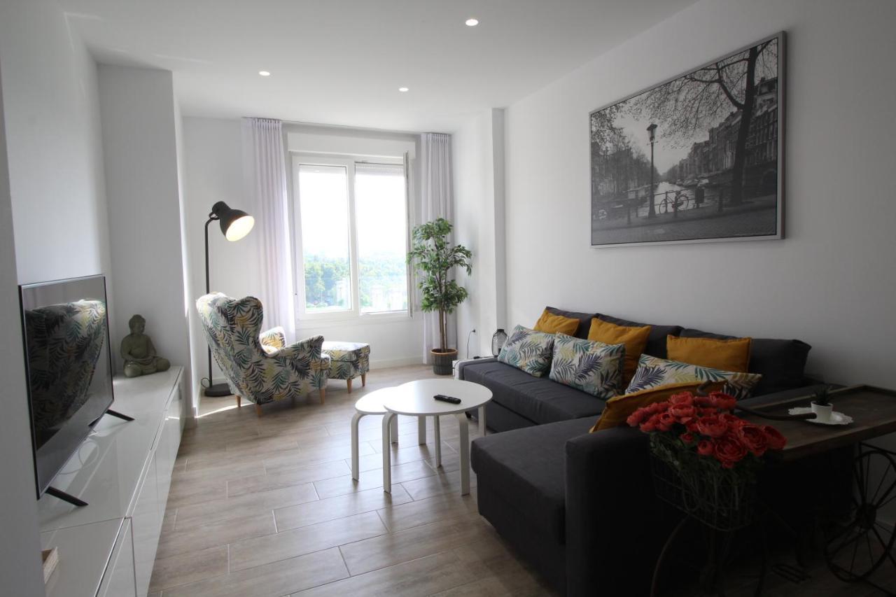 Apartamento Del Parque Flats Puerto Málaga