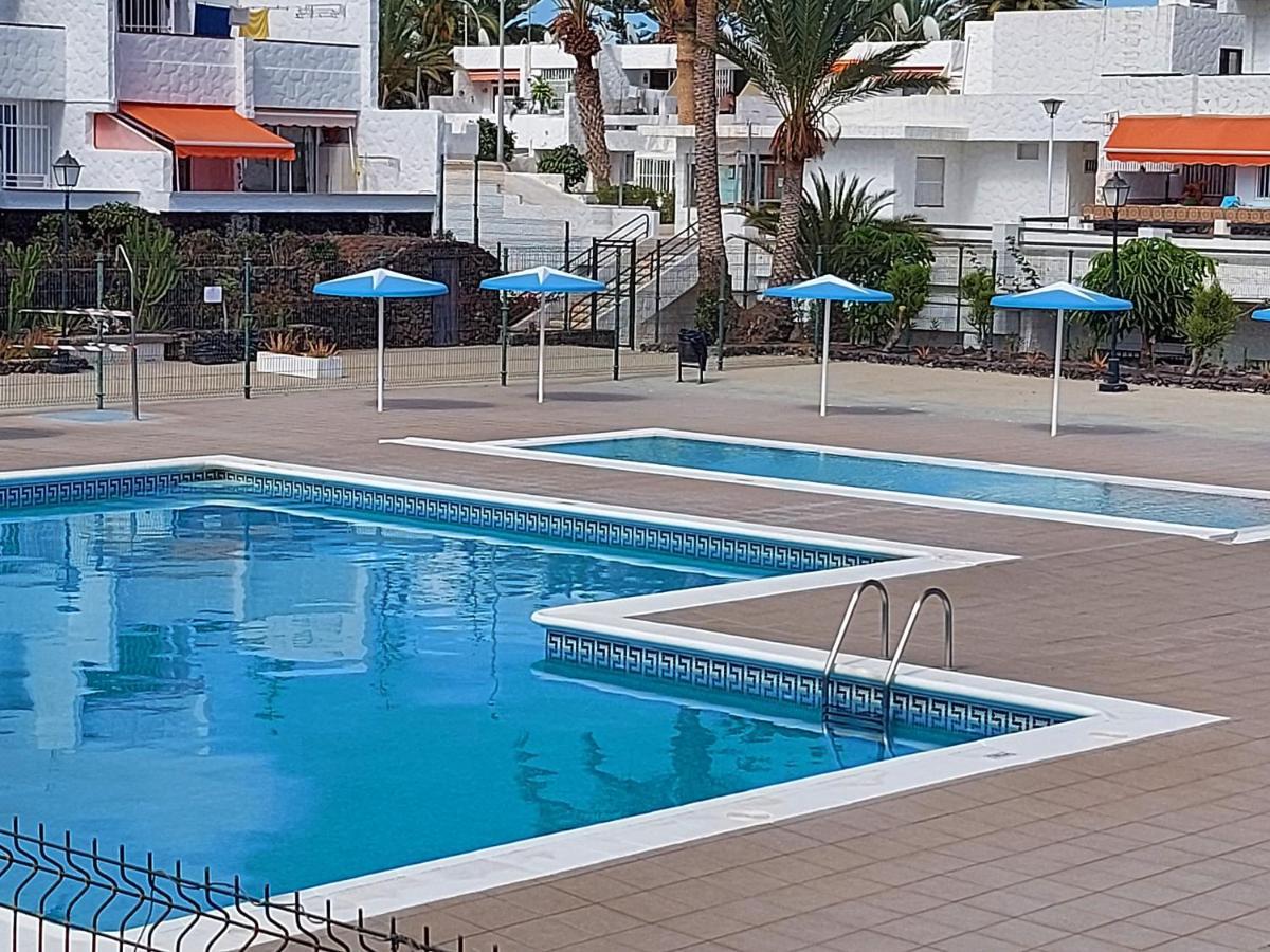 Cozy Estudio, Pool View - Wifi Free Costa Del Silencio