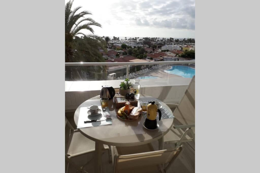 Apartment Tucan With Beautiful Views Near Dunes, Fast Fiber Wifi San Bartolome de Tirajana (Gran Canaria)