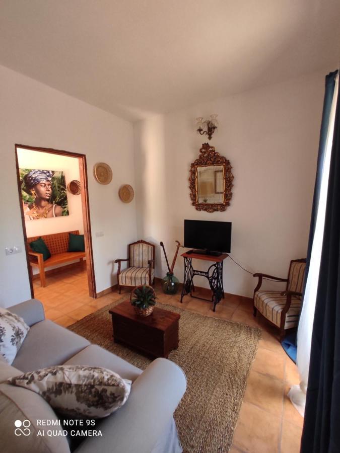 Pino Redondo Holiday home Puntagorda (La Palma)