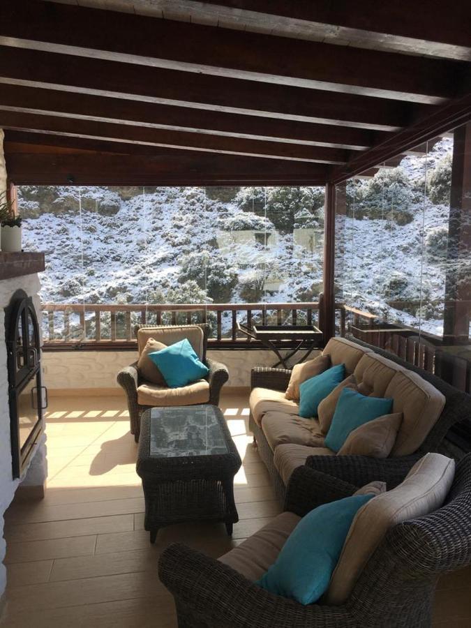 Guest house Mulhacen