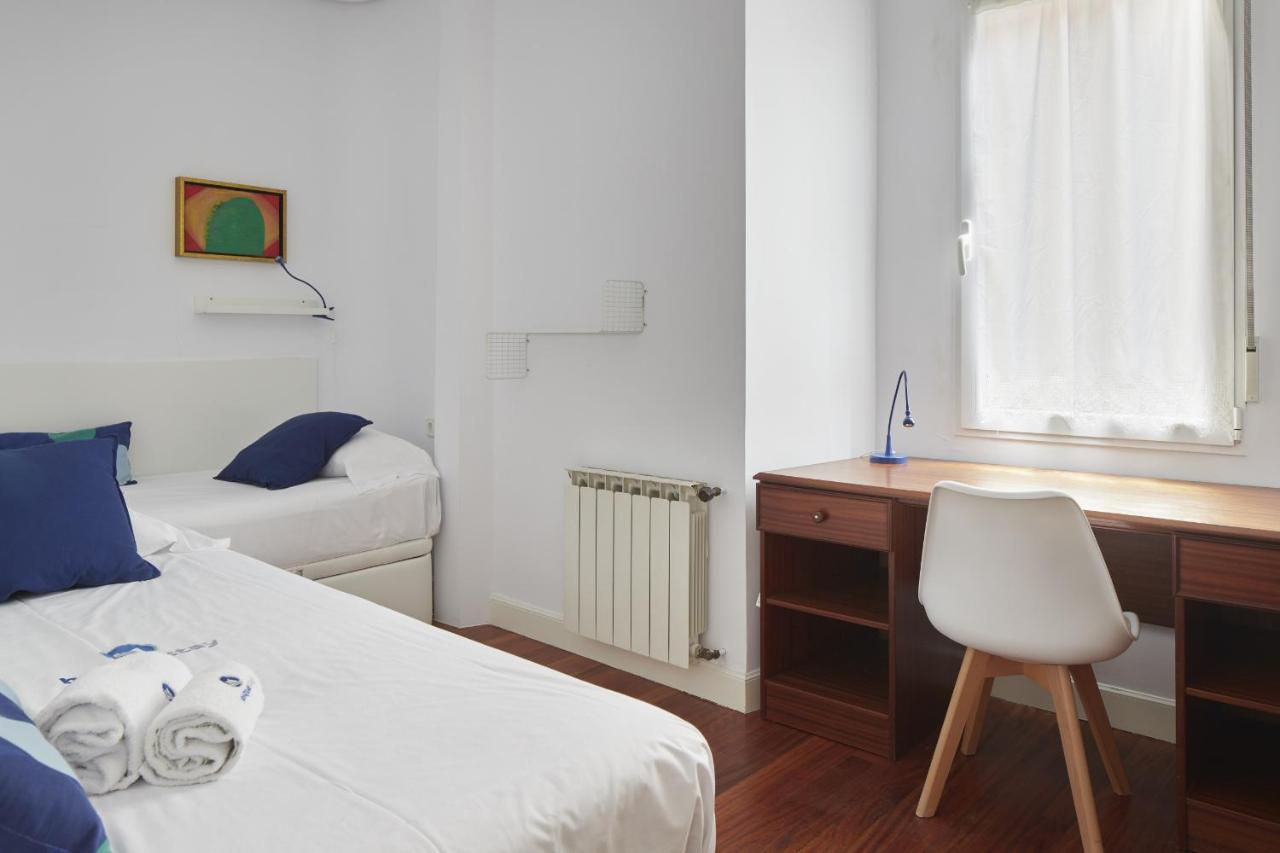 Apartamento Andraitz - Basque San Sebastián