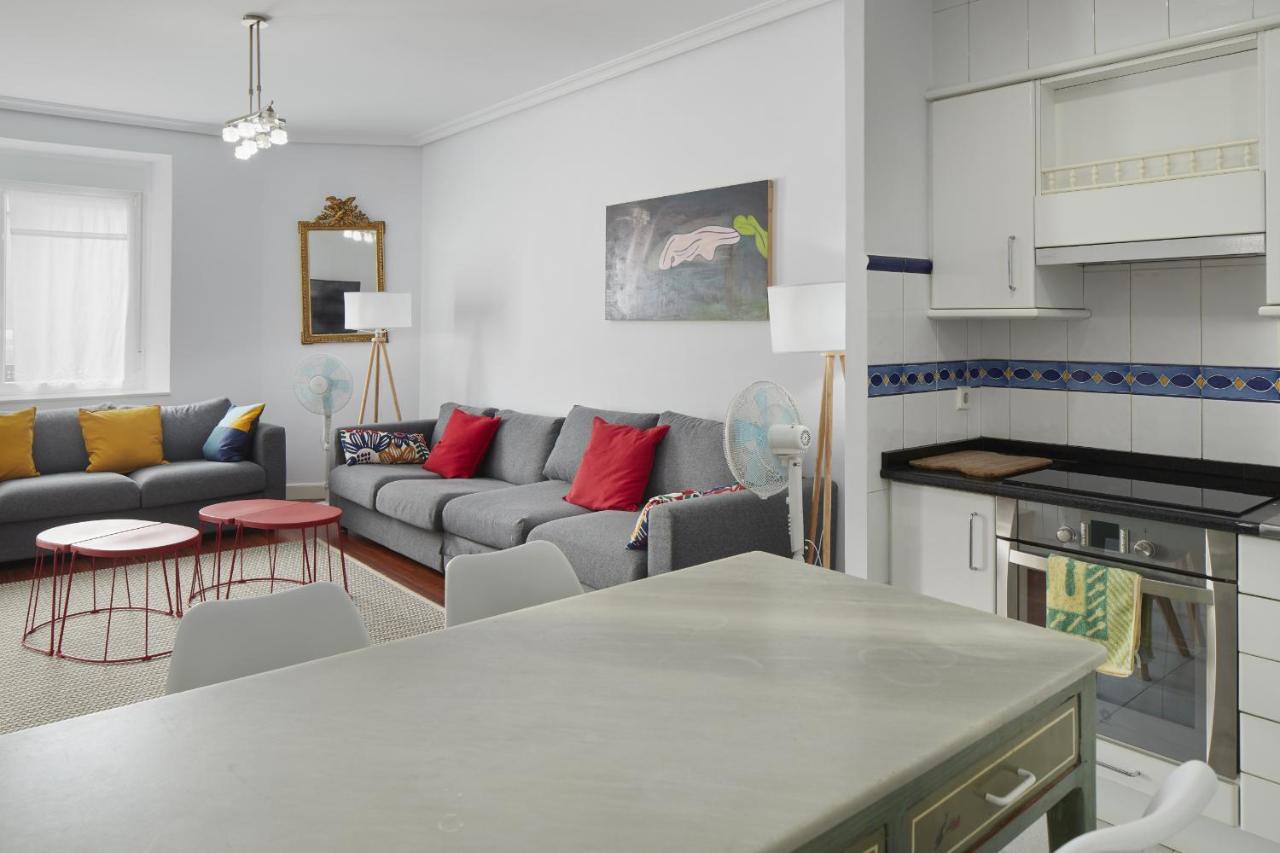 Andraitz - Basque Apartamento *