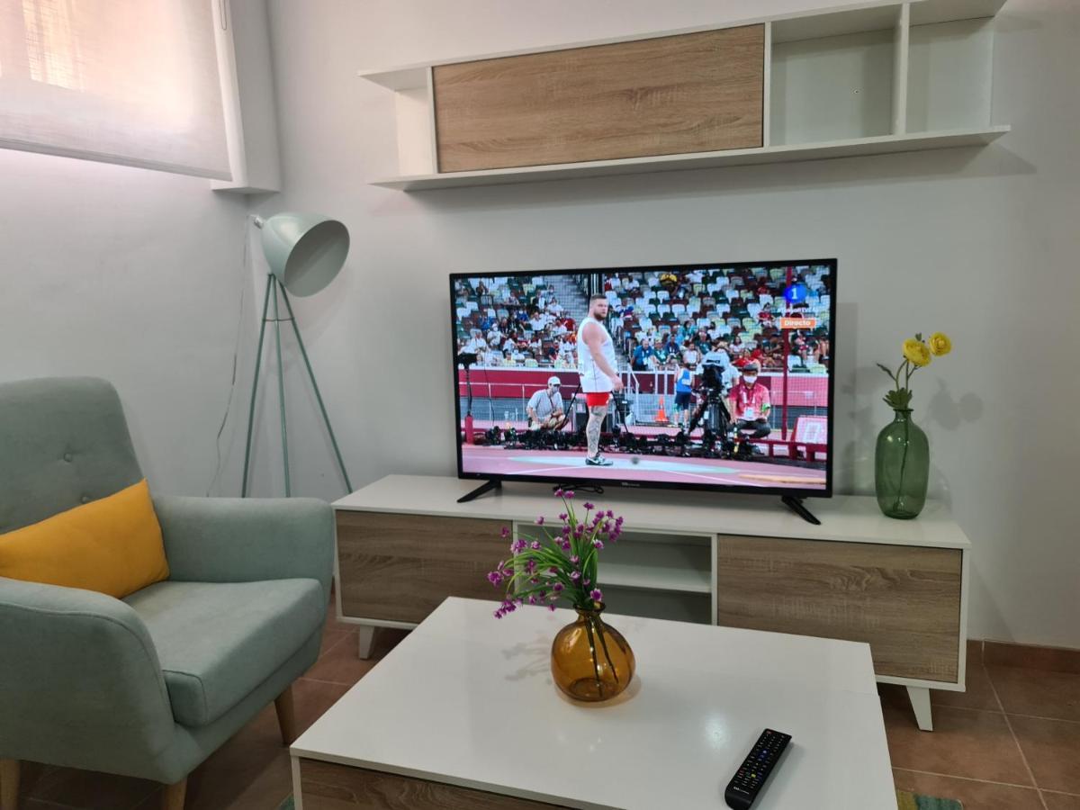 Estudio Green Apartment Garrucha
