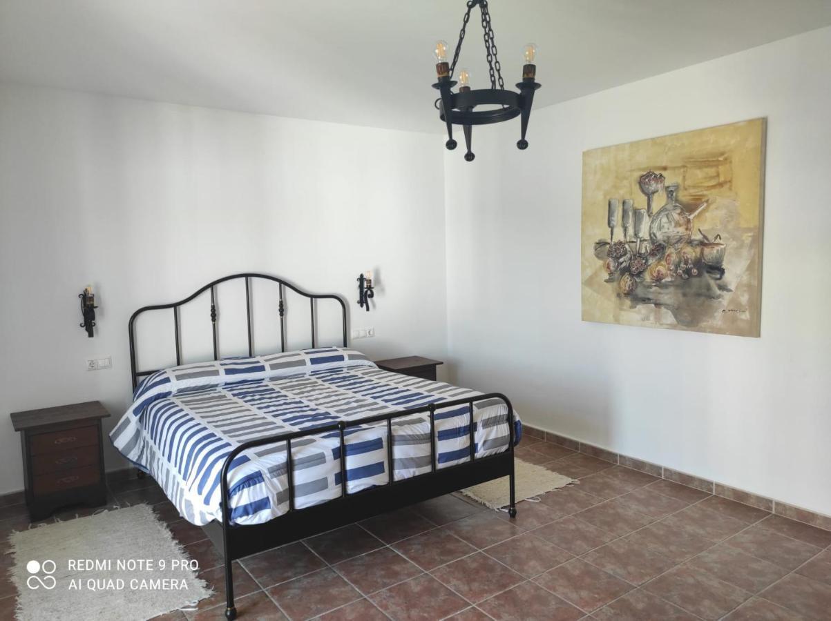Holiday home Rural Magalan Pozo Alcon