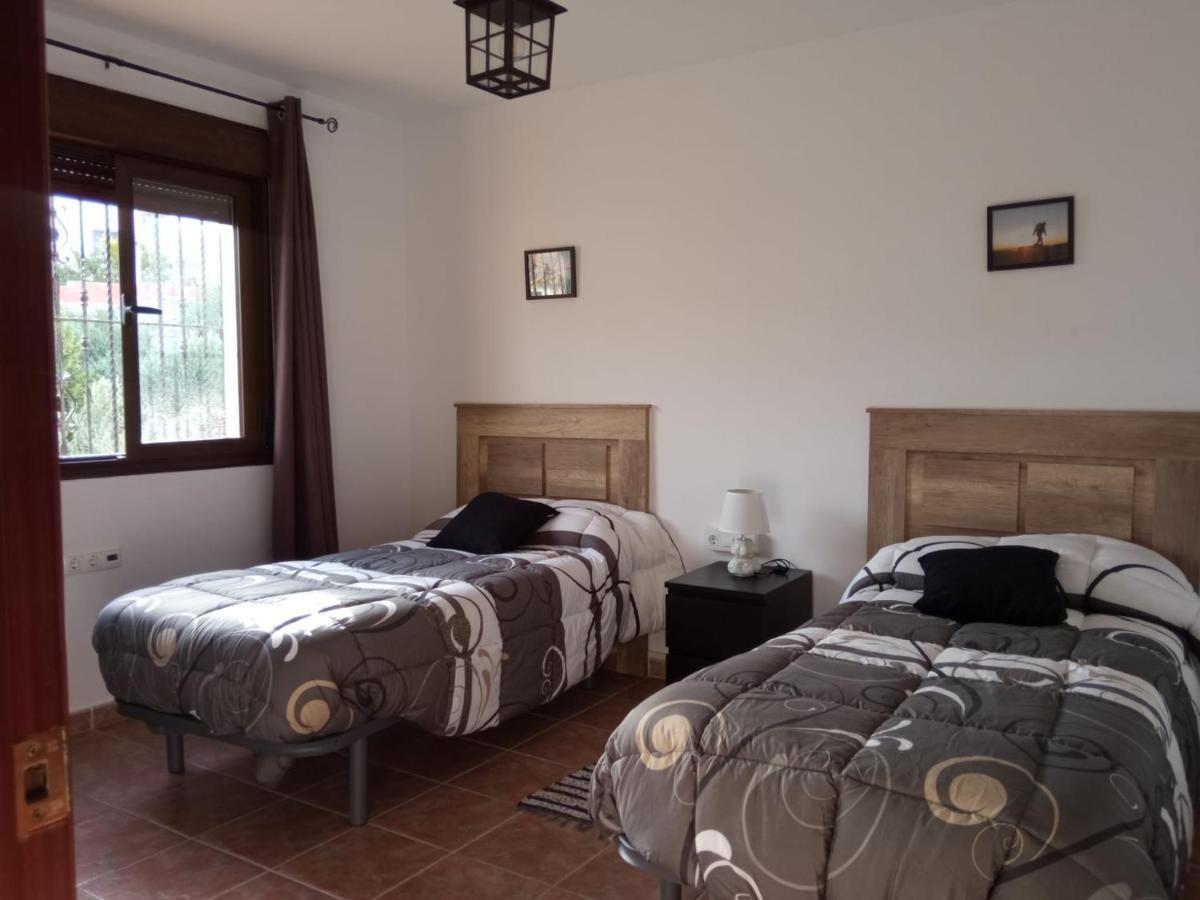 Rural Magalan * Pozo Alcon