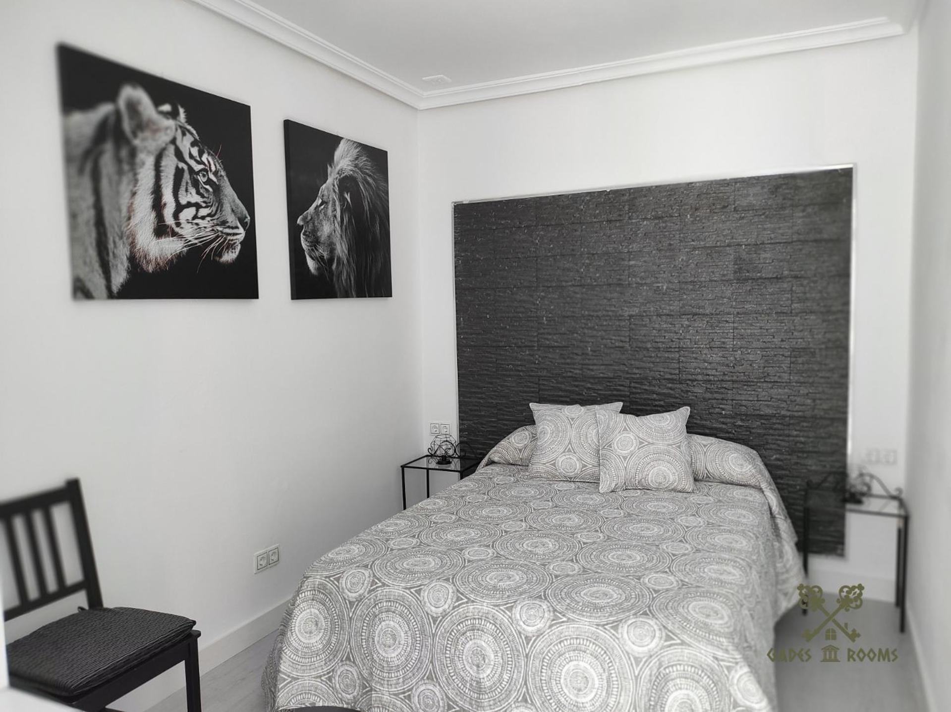Gades Habitación en casa particular *