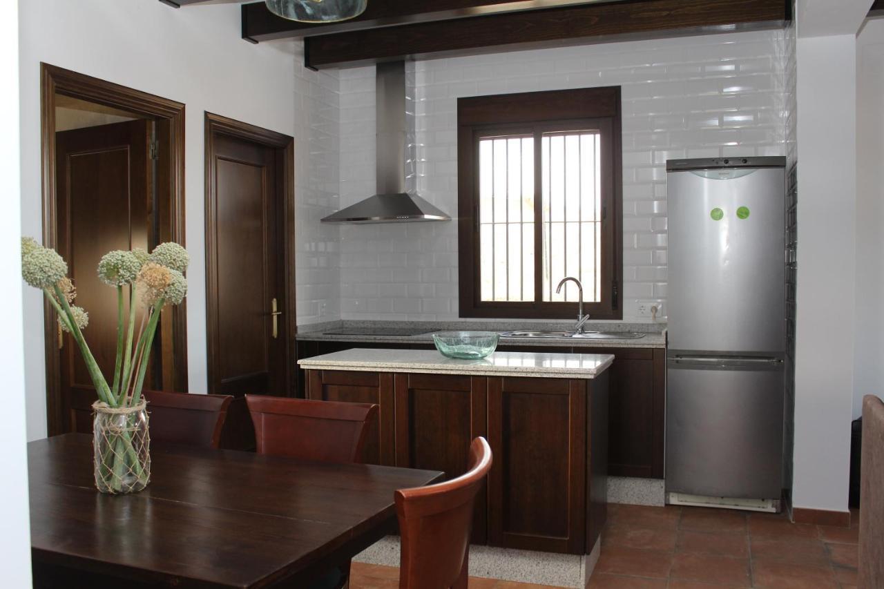 Mirador Del Sotillo Holiday home Cazalla de la Sierra