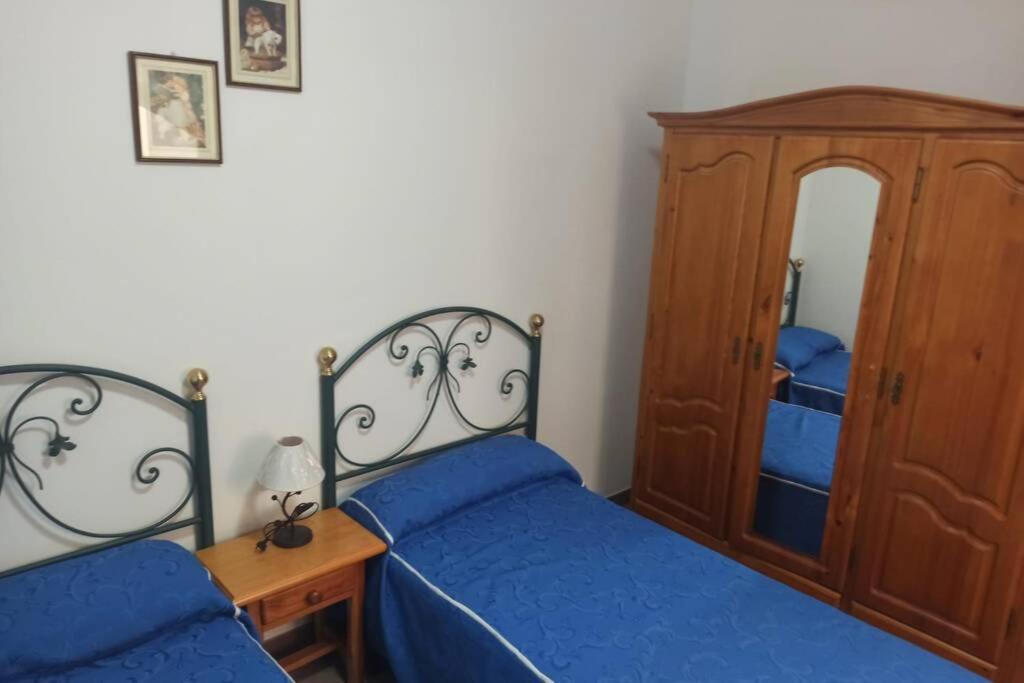 Spacious Just Few Steps Of The Ocean In La Caleta *