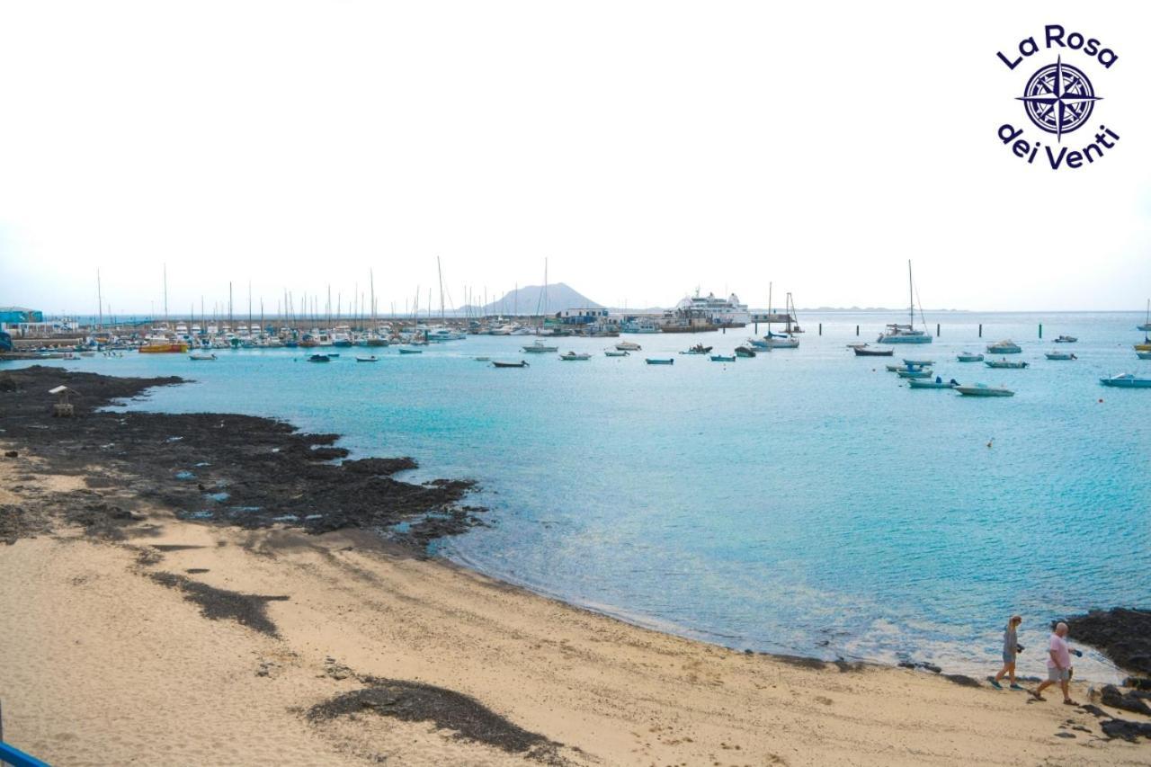 Apartamento Rosa Dei Venti Sea View - 4 Persons - Wifi Free Corralejo