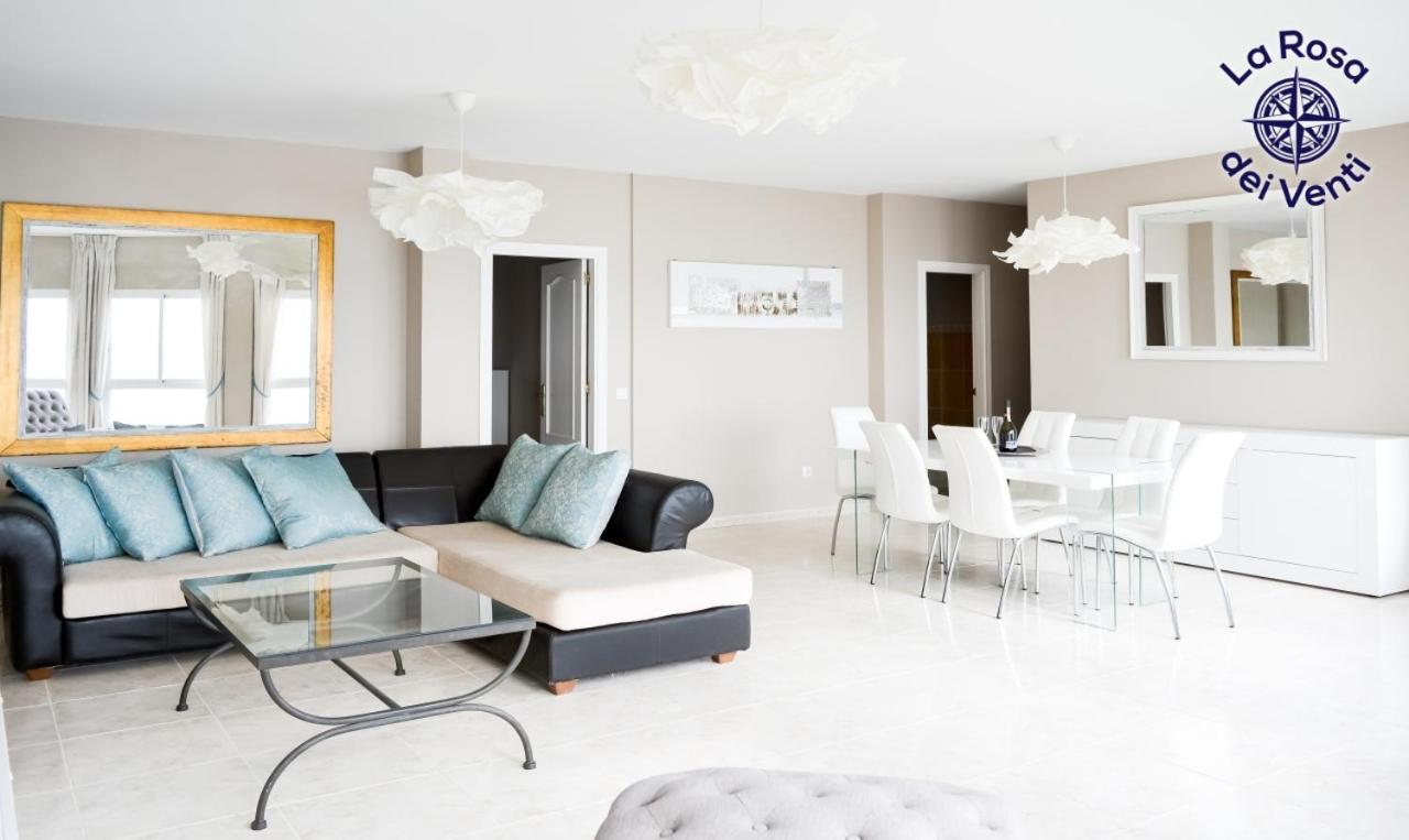 Apartamento Rosa Dei Venti Sea View - 4 Persons - Wifi Free Corralejo