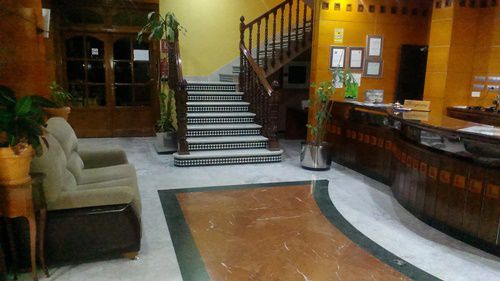 Hotel La Sierra Antequera
