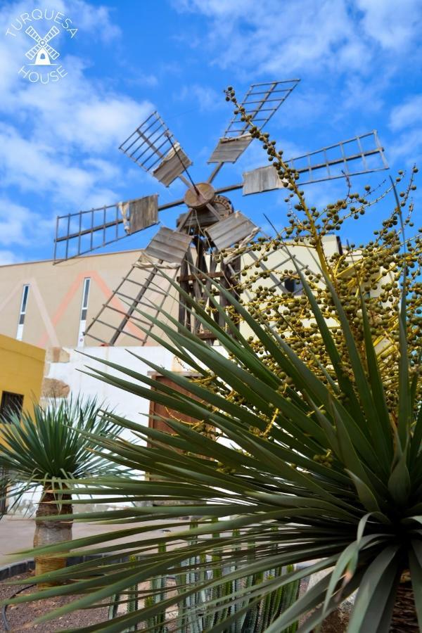 Apartamento Amazing Turquesa House - Central Town - Wifi Free Corralejo