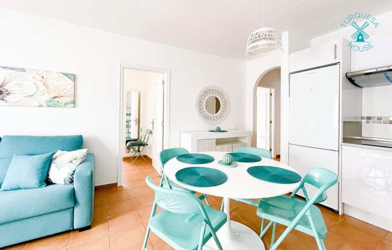 Apartamento Amazing Turquesa House - Central Town - Wifi Free