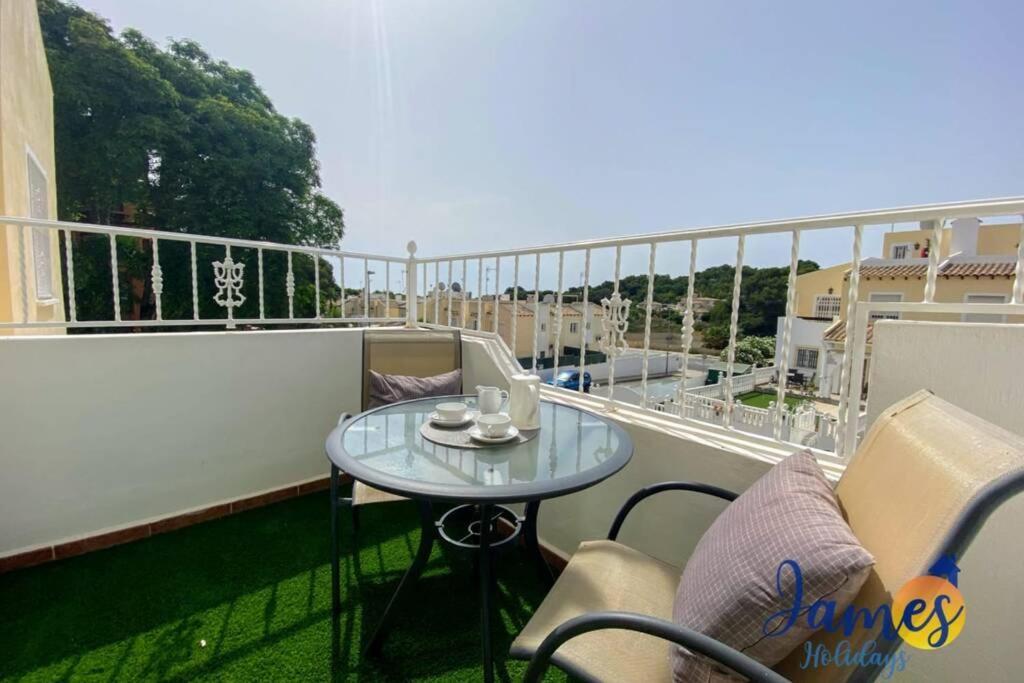 Panorama Golf 1st Floor With Comm Pool Vm20 * Dehesa de Campoamor (Orihuela Costa)