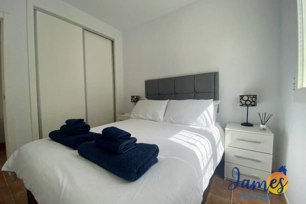 Apartamento Panorama Golf 1st Floor With Comm Pool Vm20 Dehesa de Campoamor (Orihuela Costa)