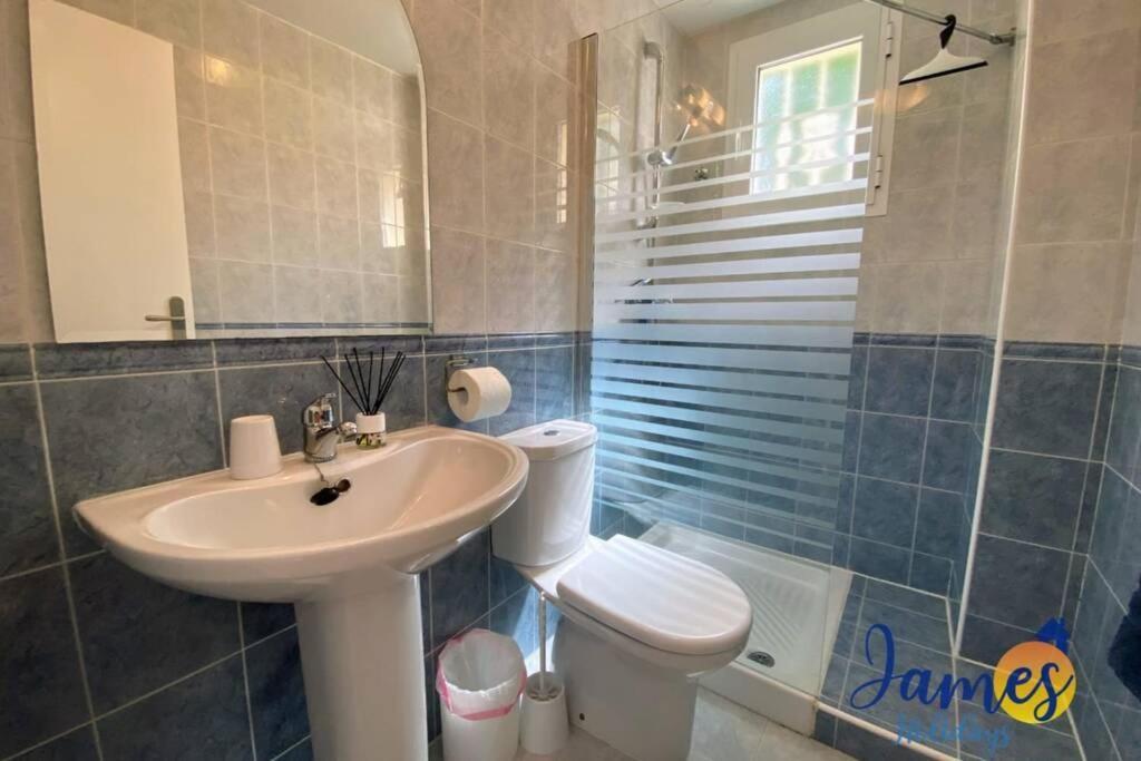 Apartamento Panorama Golf 1st Floor With Comm Pool Vm20 *