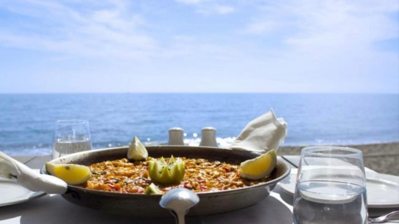 Mi Capricho 4b Beachfront - With Sea View - Costa Del Sol - Apartamento La Cala De Mijas