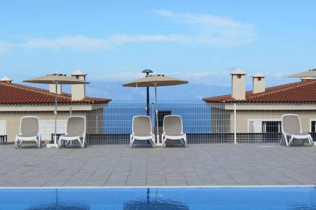 Holiday home Luxury House With 3 Bedrooms, Sea Wiew And Swimming Pool In A Quiet *