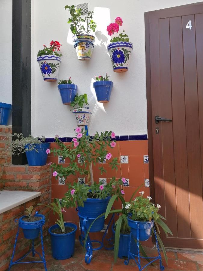 Homestay Patio Rociero
