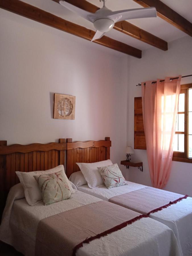Vilo, Axarquía Rural Apartamento *