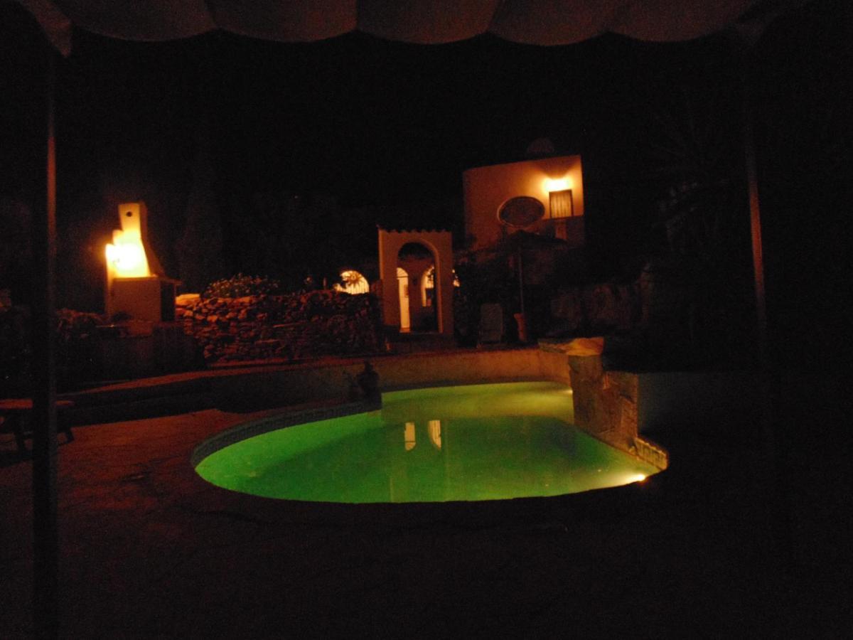 Eco-casa Alegria Y Luna Bed and breakfast
