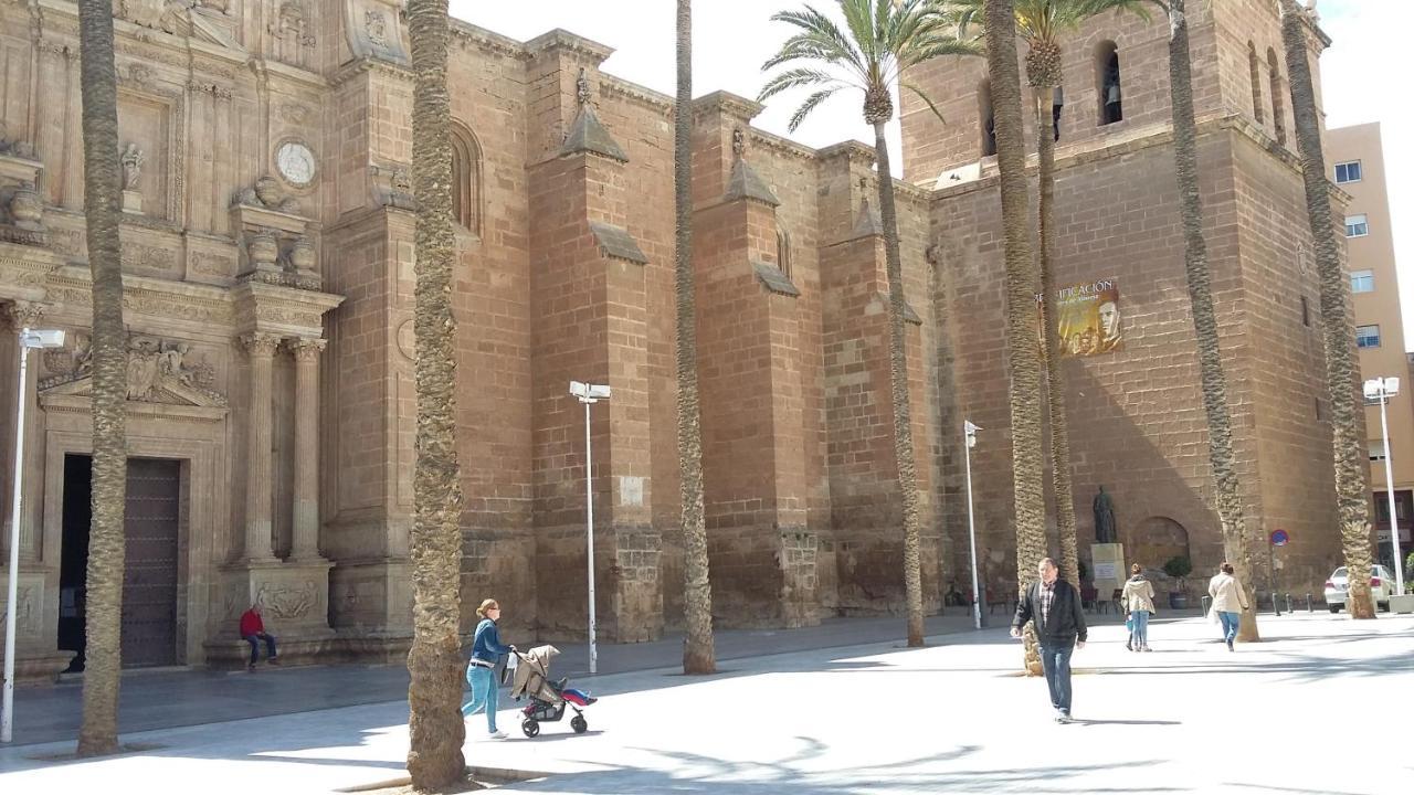 Eco-casa Alegria Y Luna Sorbas