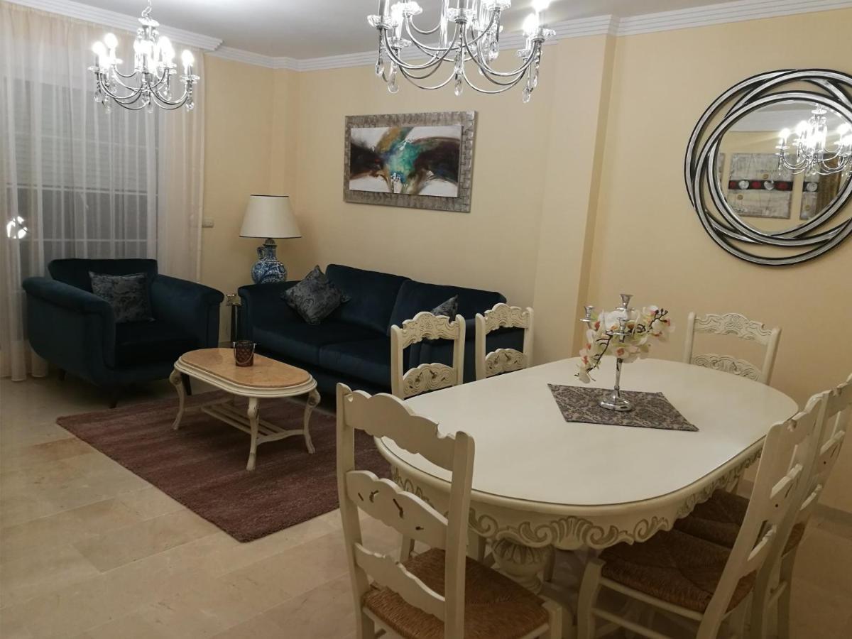 Apartment Elviria Beach Luxury