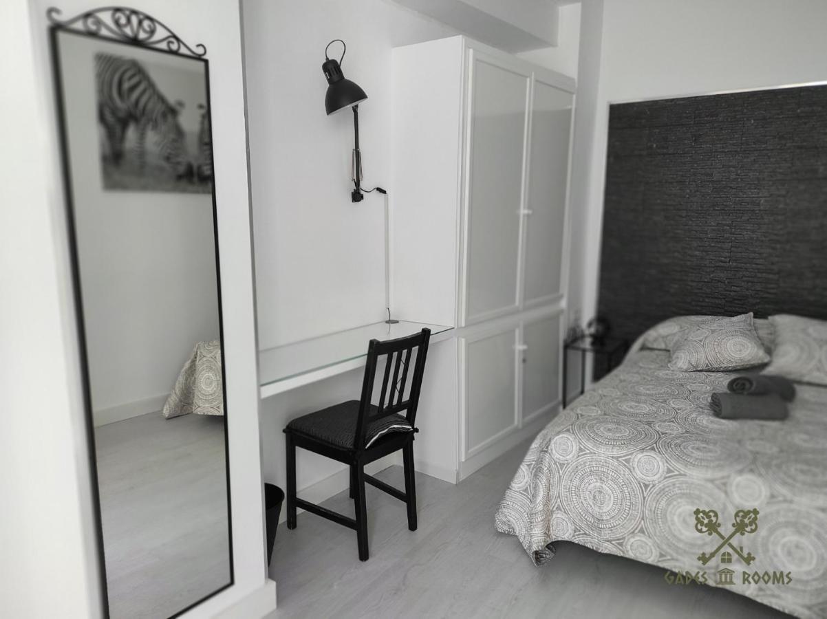 Habitación en casa particular Gades
