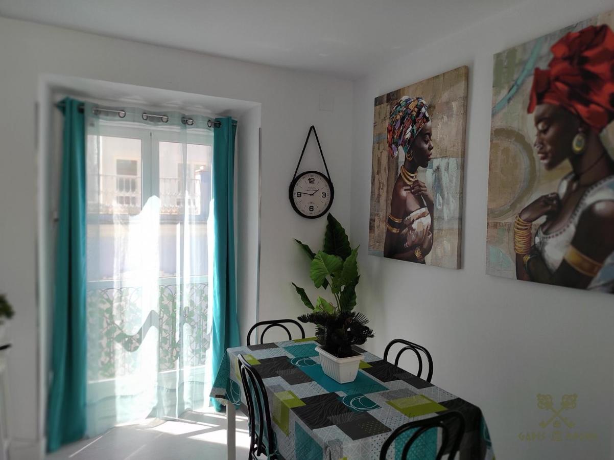 Habitación en casa particular Gades