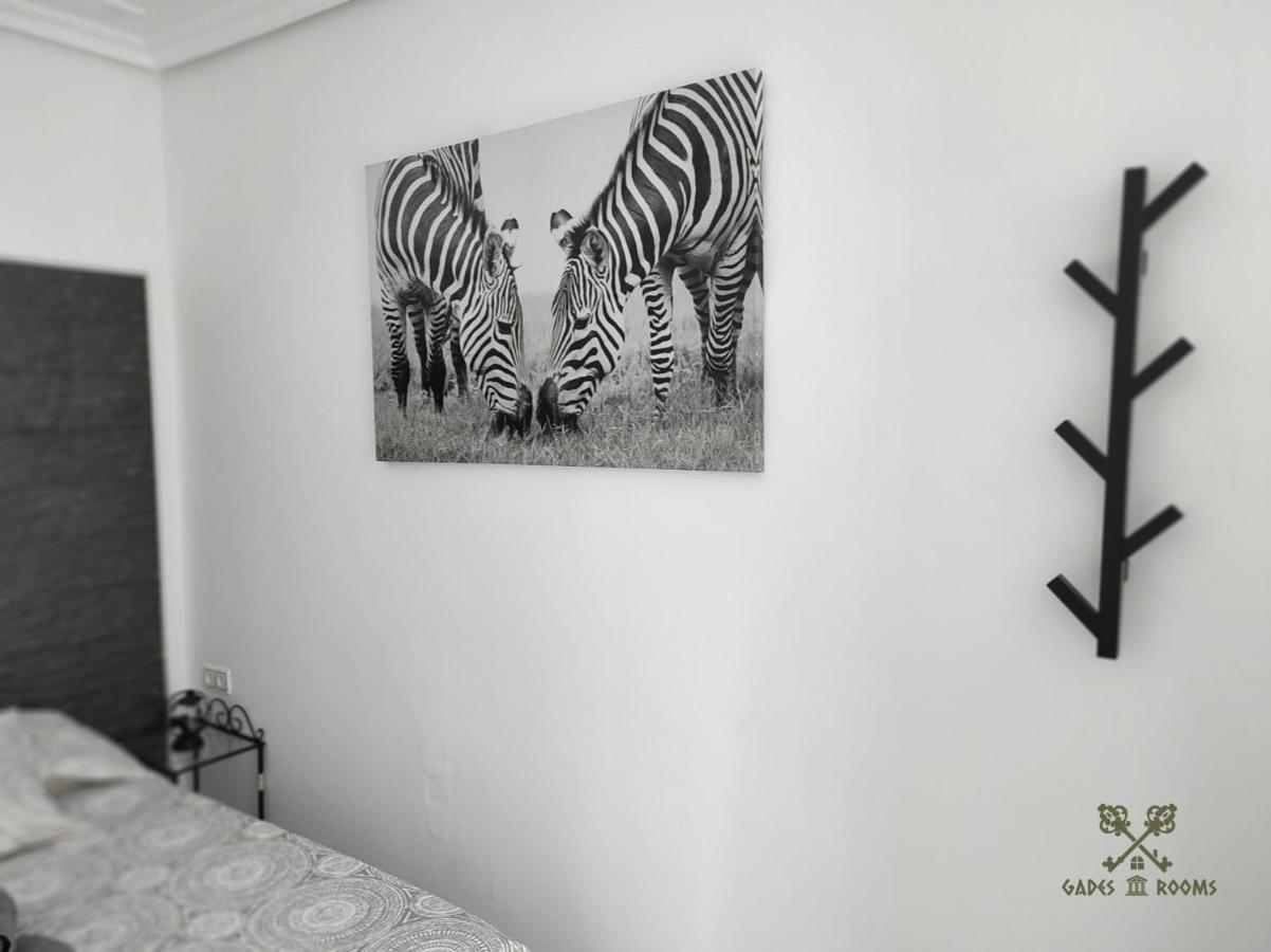 Habitación en casa particular Gades Cádiz