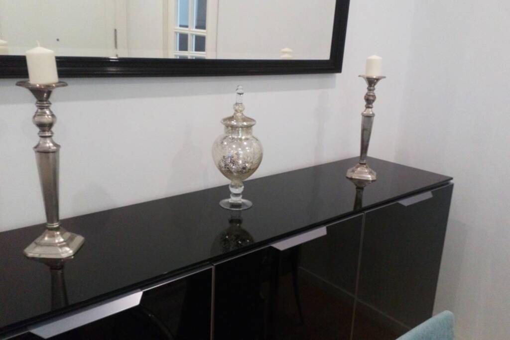Apto Patio Andaluz. Máximo Confort Y Limpieza Apartamento