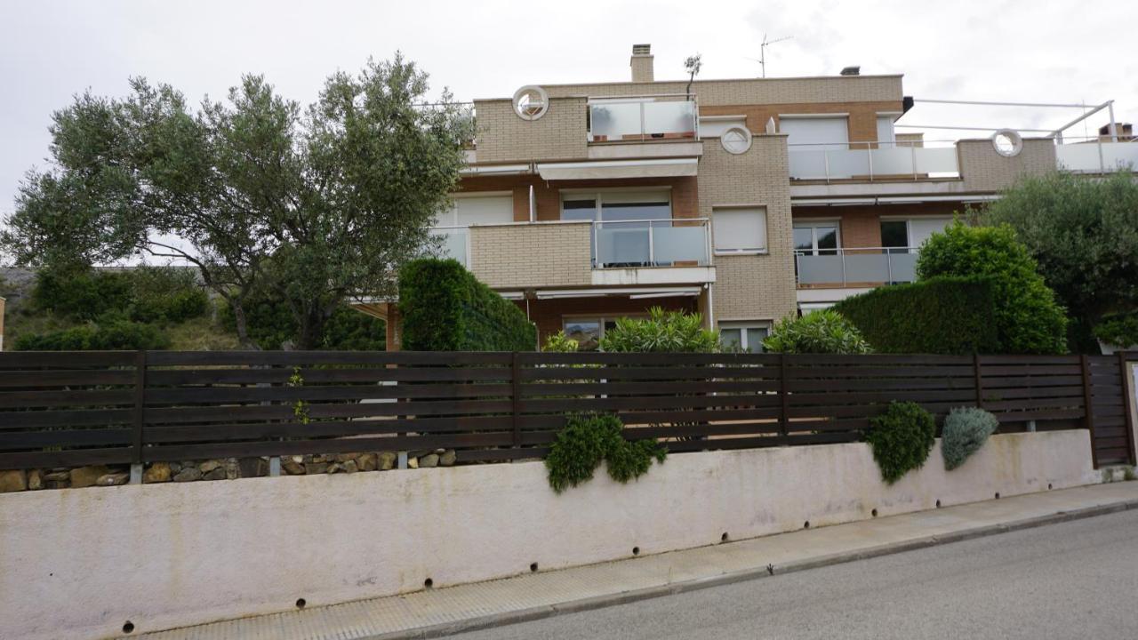 Encantador Familiar 4 Px Con Terraza, Parking Y Wi-fi En Llançà