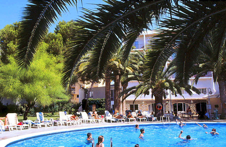 Hotel Playasol Marco Polo I San Antonio Abad