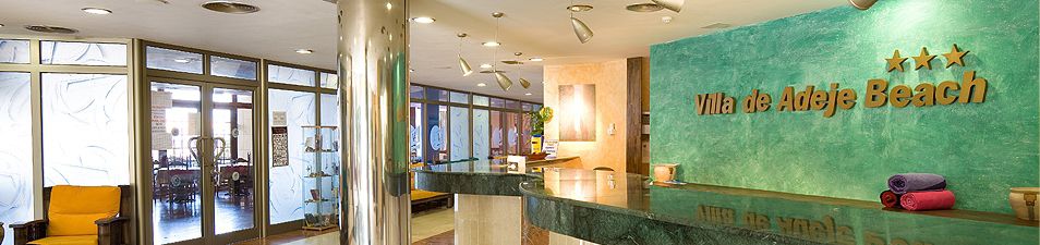 De Adeje Hotel 3*