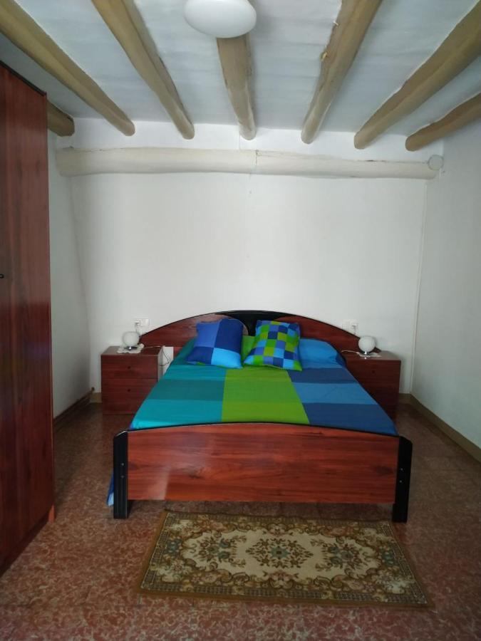 Сasa de vacaciones Casa La Canal *